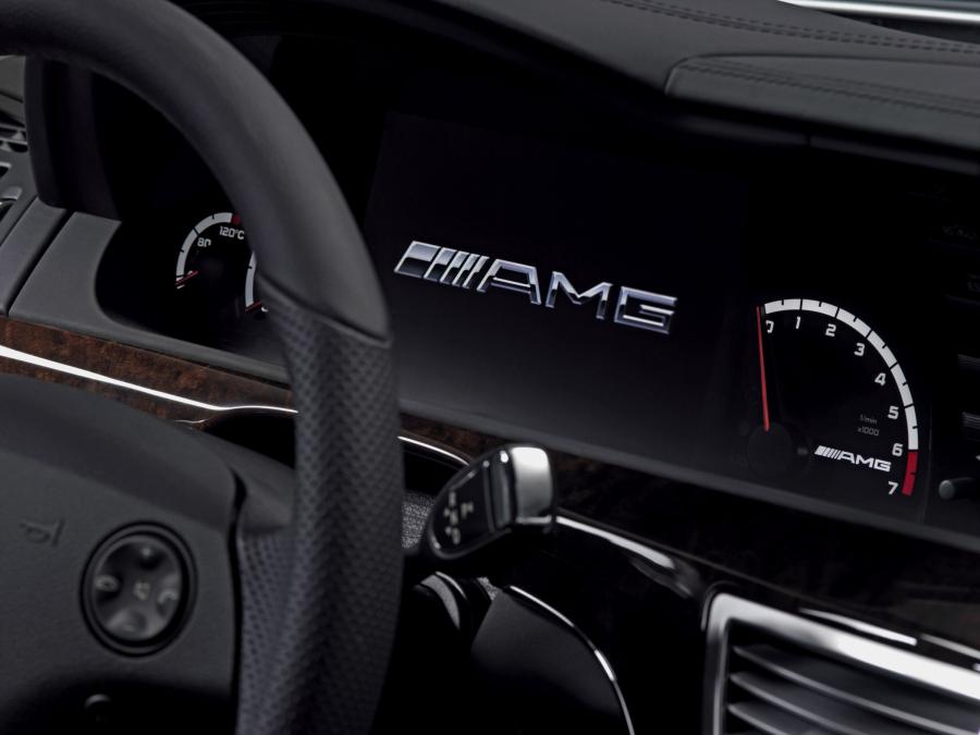  Mercedes-Benz S65 AMG 2007 года  (фото 23 из 27)